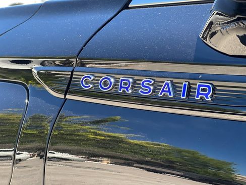 Certified 2025 Lincoln Corsair Grand Touring w/ Equipment Group 302A AWD/4WD image 28