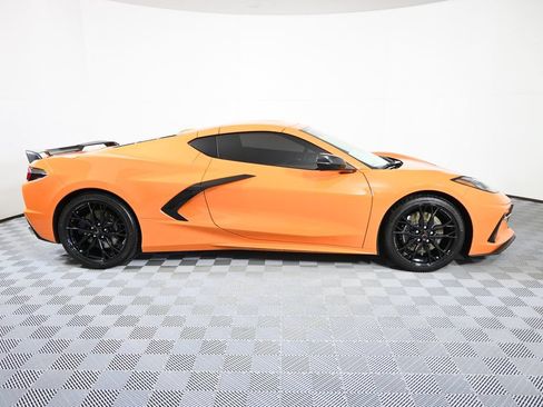 Used 2024 Chevrolet Corvette Stingray Preferred Cpe w/ Z51 Performance Package RWD image 12