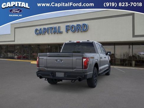 New 2025 Ford F150 Tremor w/ Equipment Group 402A High image 8