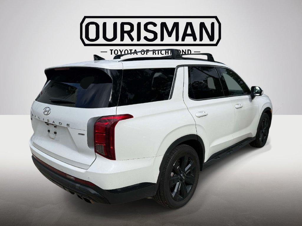Used 2024 Hyundai Palisade XRT AWD/4WD image 2