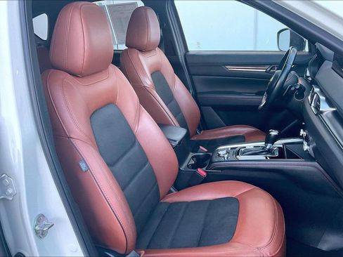 Used 2024 MAZDA CX-5 Carbon Edition image 7