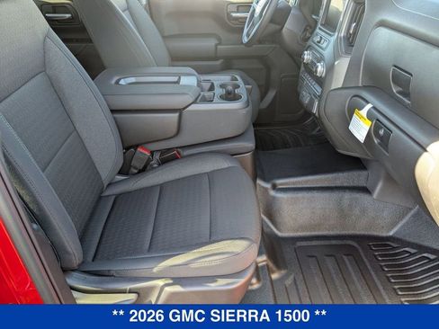 New 2026 GMC Sierra 1500 Pro w/ Pro Value Package image 28