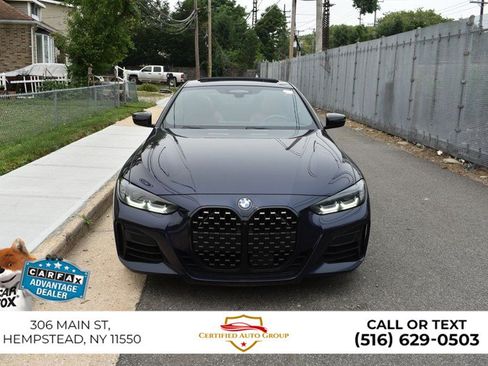 Used 2024 BMW 440i xDrive Coupe AWD/4WD image 2