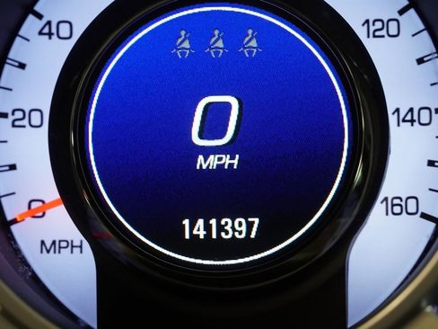 Used 2012 Cadillac SRX Luxury image 5