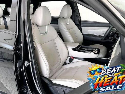 Used 2025 Hyundai Tucson Limited FWD image 9
