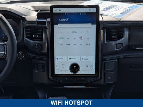 New 2025 Ford F150 Lightning Platinum w/ Dark Elements Package image 20