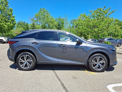 Certified 2024 Lexus RX 350h w/ Convenience Package AWD/4WD image 8