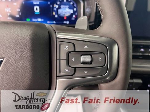 New 2026 Chevrolet Silverado 1500 LTZ w/ Z71 Off-Road Package AWD/4WD image 51