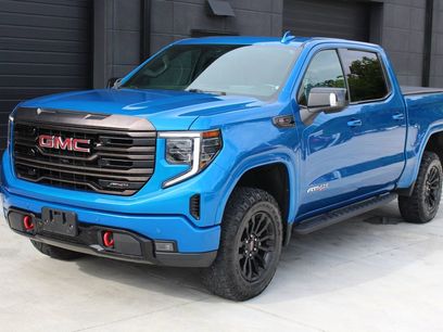 Used 2022 GMC Sierra 1500 AT4X