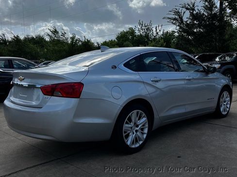 Used 2016 Chevrolet Impala LS FWD image 6