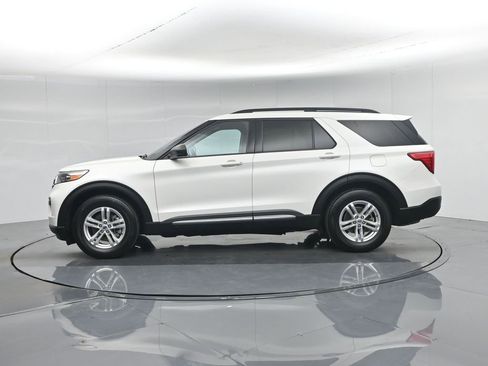 Used 2023 Ford Explorer XLT RWD image 32