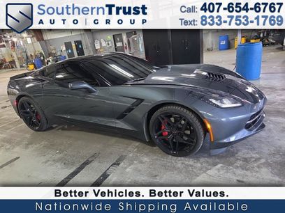 Used 2014 Chevrolet Corvette Stingray Coupe w/ 3LT Preferred Equipment Group
