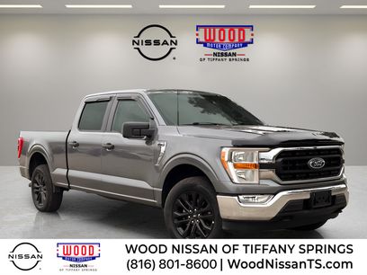 Used 2022 Ford F150 XLT w/ Trailer Tow Package