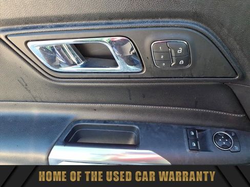 Used 2015 Ford Mustang Premium w/ Equipment Group 201A image 14