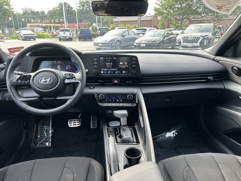 New 2026 Hyundai Elantra Sport FWD image 3