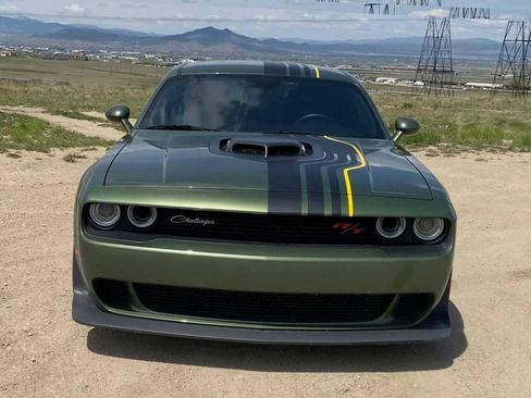 Certified 2022 Dodge Challenger R/T Scat Pack RWD image 3
