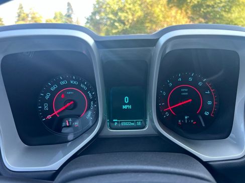 Used 2012 Chevrolet Camaro SS w/ RS Package RWD image 13