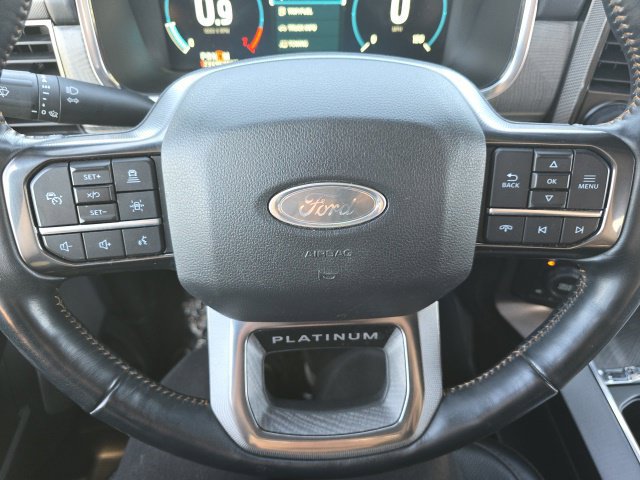 Used 2023 Ford F150 Platinum w/ Equipment Group 701A High AWD/4WD image 12