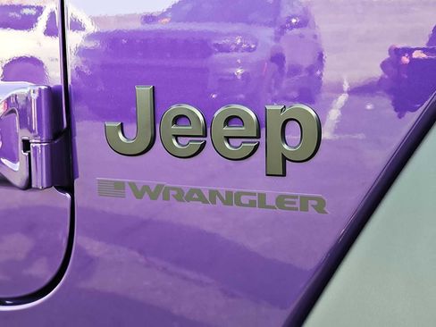 New 2026 Jeep Wrangler Sport image 12