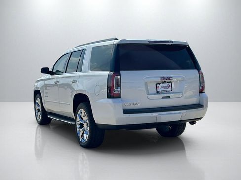 Used 2017 GMC Yukon SLT w/ Premium Edition image 7