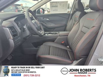 New 2026 Nissan Rogue SV w/ Rock Creek Premium Package