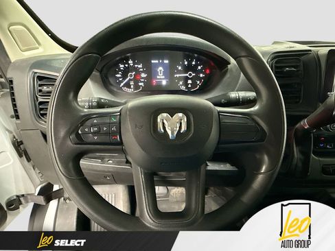 Used 2023 RAM ProMaster 3500 FWD image 11