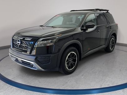 Used 2024 Nissan Pathfinder Rock Creek
