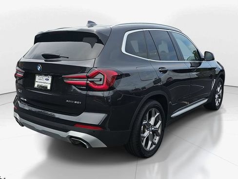 Used 2023 BMW X3 xDrive30i w/ Convenience Package w/ZPA AWD/4WD image 5