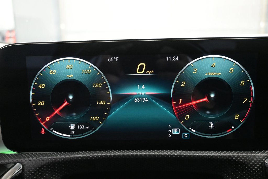 Used 2021 Mercedes-Benz A 220 4MATIC image 17