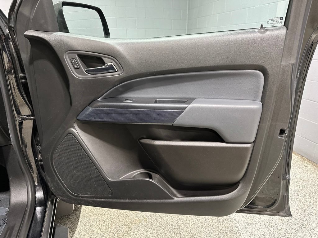 Certified 2021 Chevrolet Colorado Z71 AWD/4WD image 17