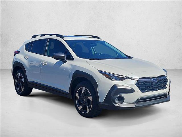 Certified 2024 Subaru Crosstrek 2.5i Limited w/ Popular Package #3A AWD/4WD image 4