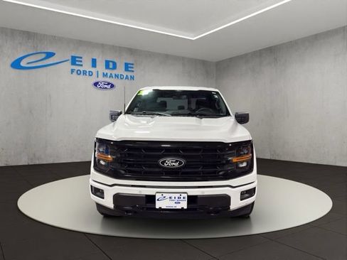 Certified 2025 Ford F150 XLT w/ Equipment Group 302A MID AWD/4WD image 3