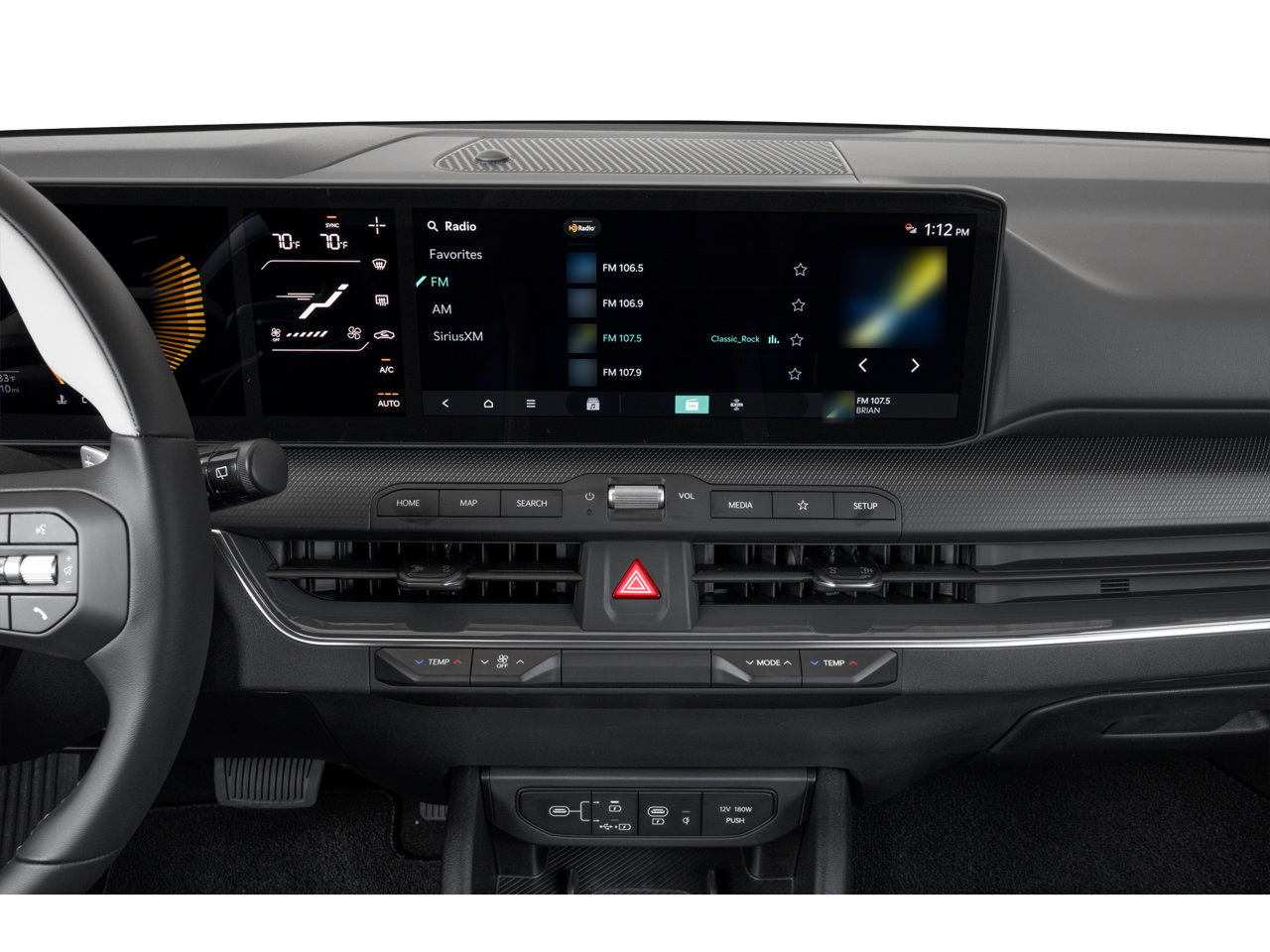 New 2026 Kia K4 GT-Line w/ GT-Line Premium Package FWD image 7