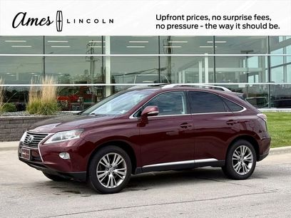 Used 2013 Lexus RX 350 FWD