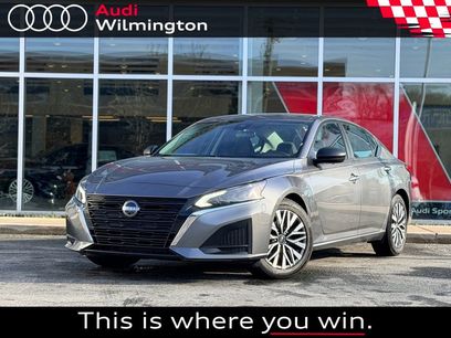 Used 2024 Nissan Altima 2.5 SV