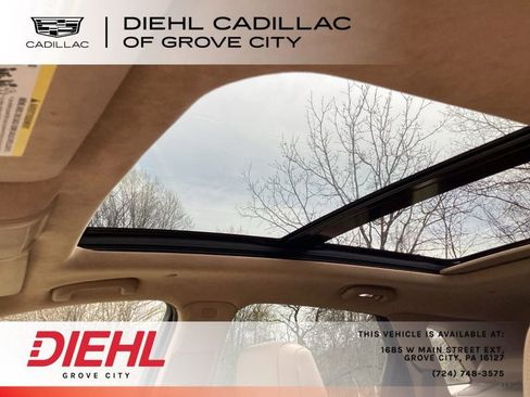 Used 2018 Cadillac XT5 Platinum w/ Driver Assist Package AWD/4WD image 17