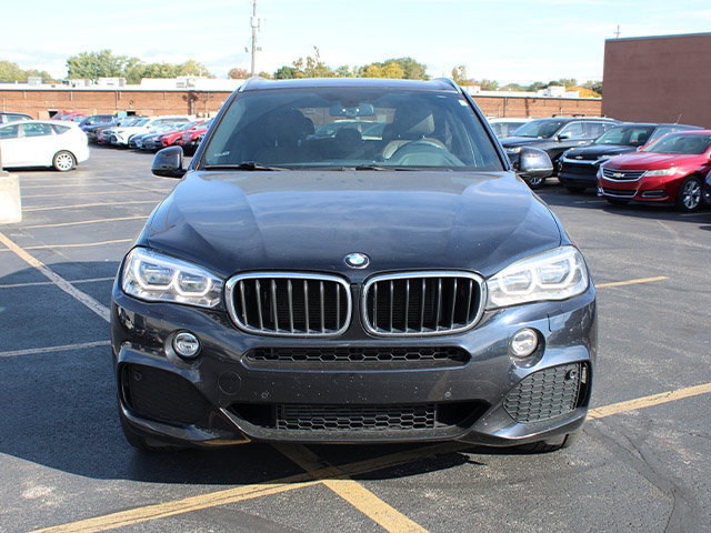 Used 2015 BMW X5 xDrive35i AWD/4WD image 3