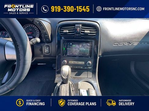 Used 2008 Chevrolet Corvette Coupe RWD image 15