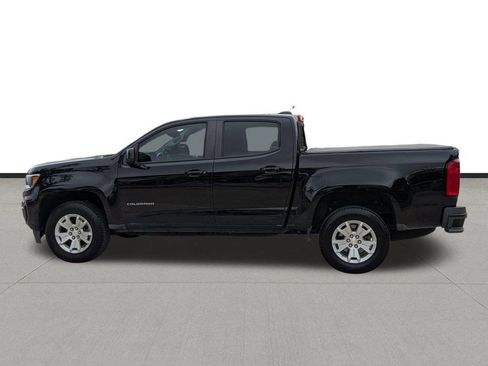 Used 2021 Chevrolet Colorado LT w/ LT Convenience Package RWD image 8