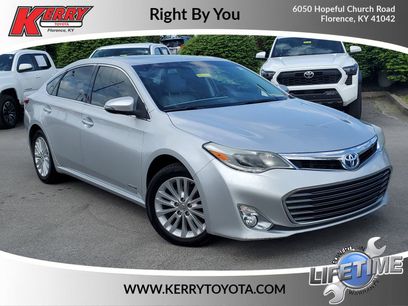 Used 2014 Toyota Avalon Limited