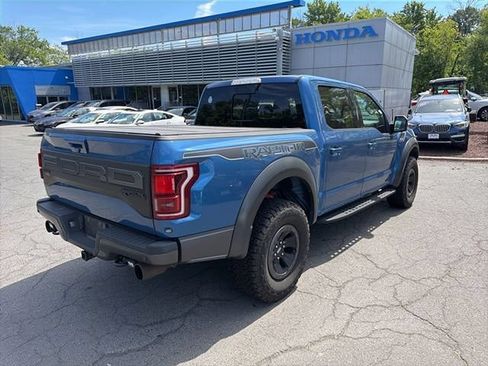 Used 2019 Ford F150 Raptor w/ Equipment Group 802A Luxury AWD/4WD image 7