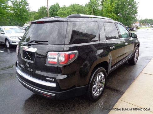 Used 2017 GMC Acadia Limited SLT AWD/4WD image 3