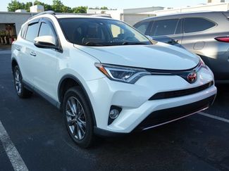 Used 2018 Toyota RAV4 Limited AWD/4WD video 1