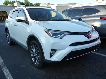 Used 2018 Toyota RAV4 Limited