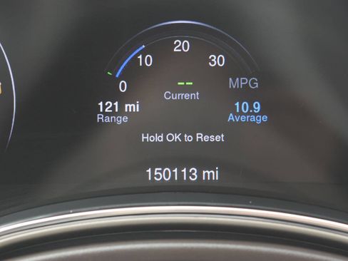 Used 2015 Jeep Grand Cherokee Overland image 34