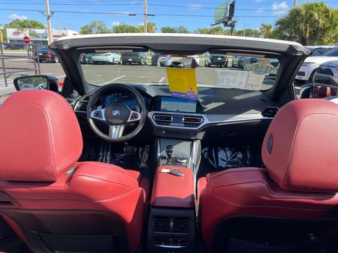 Used 2022 BMW M440i Convertible RWD image 77