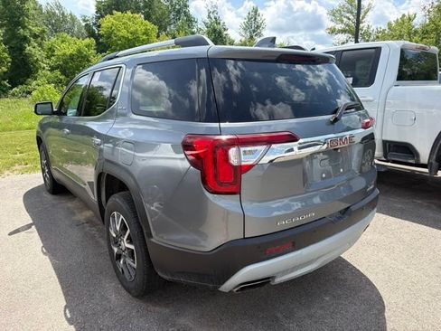 Used 2021 GMC Acadia SLE w/ Driver Convenience Package AWD/4WD image 8