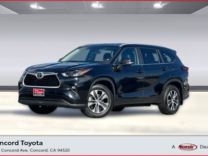 Used 2026 Toyota Highlander XLE