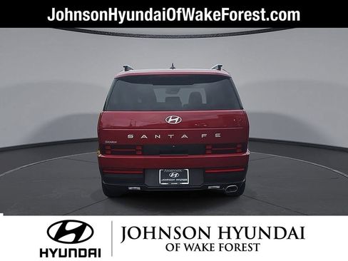 New 2026 Hyundai Santa Fe SEL FWD image 17
