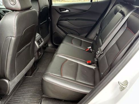 Certified 2024 Chevrolet Equinox RS w/ RS Leather Package FWD image 14